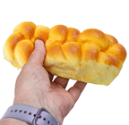 Soft Brioche Style Bread, Pk.2 