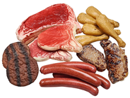 Selection of Meats 