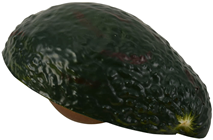 Fake Avocado Half 