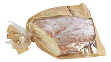 Lifelike Bread Loaf Piece 