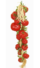 Plait of Tomatoes - 50cm 
