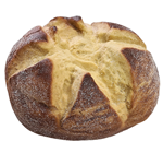 Replica Farmhouse Bread - 16cm 
