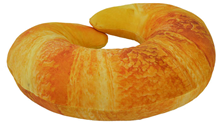 Large Plush Foam Croissant 