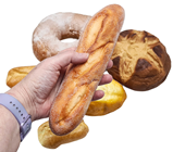 Selection of Bread 