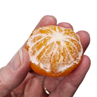 Fake Half Peeled Mandarin Orange 