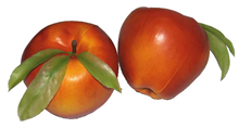 Giant Fake Apple - 15cm Pk.2