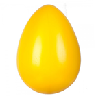 Giant Dark Yellow Egg - 30 x 20cm 