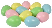 Coloured Eggs - Pk.12 