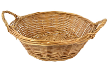 Round Display Basket
