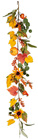 Autumn Pumpkin Garland 