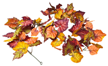 Autumn Foliage Garland 