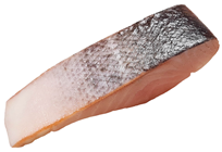 Salmon Portion with Skin 