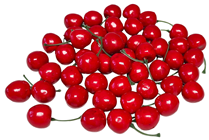 Red Cherries - Pk.50 