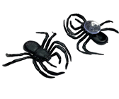 Window Suction Spiders - Pk.2 