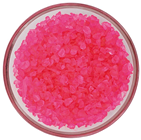 Neon Glass Nuggets - Pink 1kg 