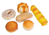 Assorted Breads 