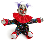 Animated Clown Doll 