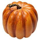 Autumn Orange Pumpkin - 20cm, Second 
