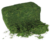 Scatter Moss - Dark Green 1Kg 