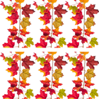 Maple Leaf Garland - PACK of 6 