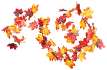 Autumn Foliage Garland 