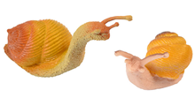 Fake Garden Snails - Set of 2 