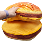Giant Plush Cheeseburger 