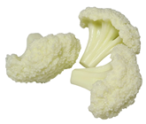 Artificial Cauliflower Florets 