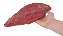 Large Raw Meat Piece 