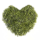 Artificial Boxwood Heart - 30cm 