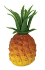 Mini Pineapple 14cm 