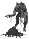 Lanky Werewolf Animated Figure 
