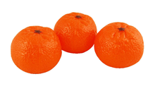 TANGERINE - 6.5CM PK.3 