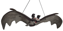 PVC Bat - 24cm 
