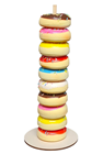 Donut Display Tower 
