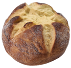 Replica Farmhouse Bread - 16cm 