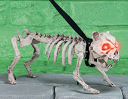 Barking Light-Up Dog Skeleton - 40cm