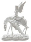 Fairy on Horse Ornament 