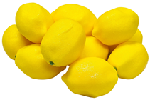 Lemons - Pk.12, Slight Seconds 