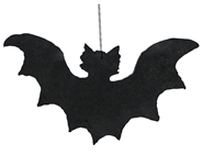 Silhouette Bat 