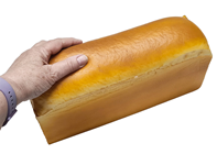 Fake Long Tin Loaf 