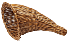 Cornucopia Display Basket 