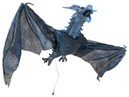 Animated Halloween Dragon 