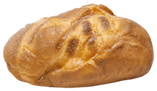 Fake Rustic Bread Loaf 