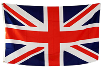 LARGE UNION JACK FLAG 