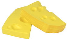 Swiss Cheese Slices - Pk.2 