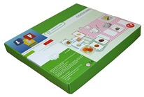 COOKING MAGNETIC BOARD GAME 