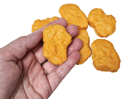 Fake Chicken Nuggets - Pk.6 