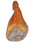 Plastic Parma Ham - 52cm 