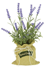 Lavender in Jute Bag 